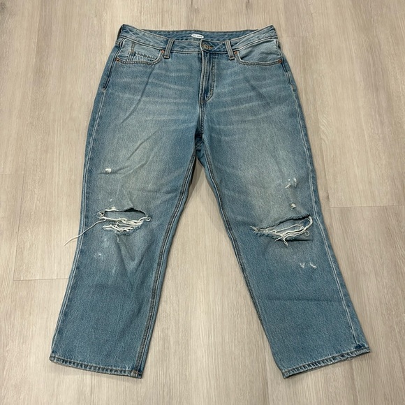 Old Navy Mom Jean - Picture 1 of 4